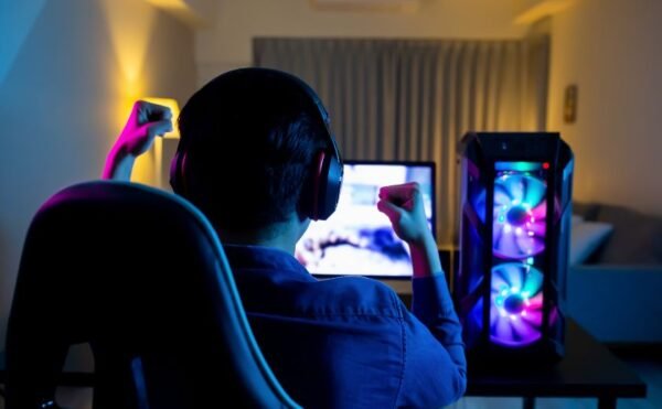 Best AI Gaming PC Setup for Esports Players in 2026